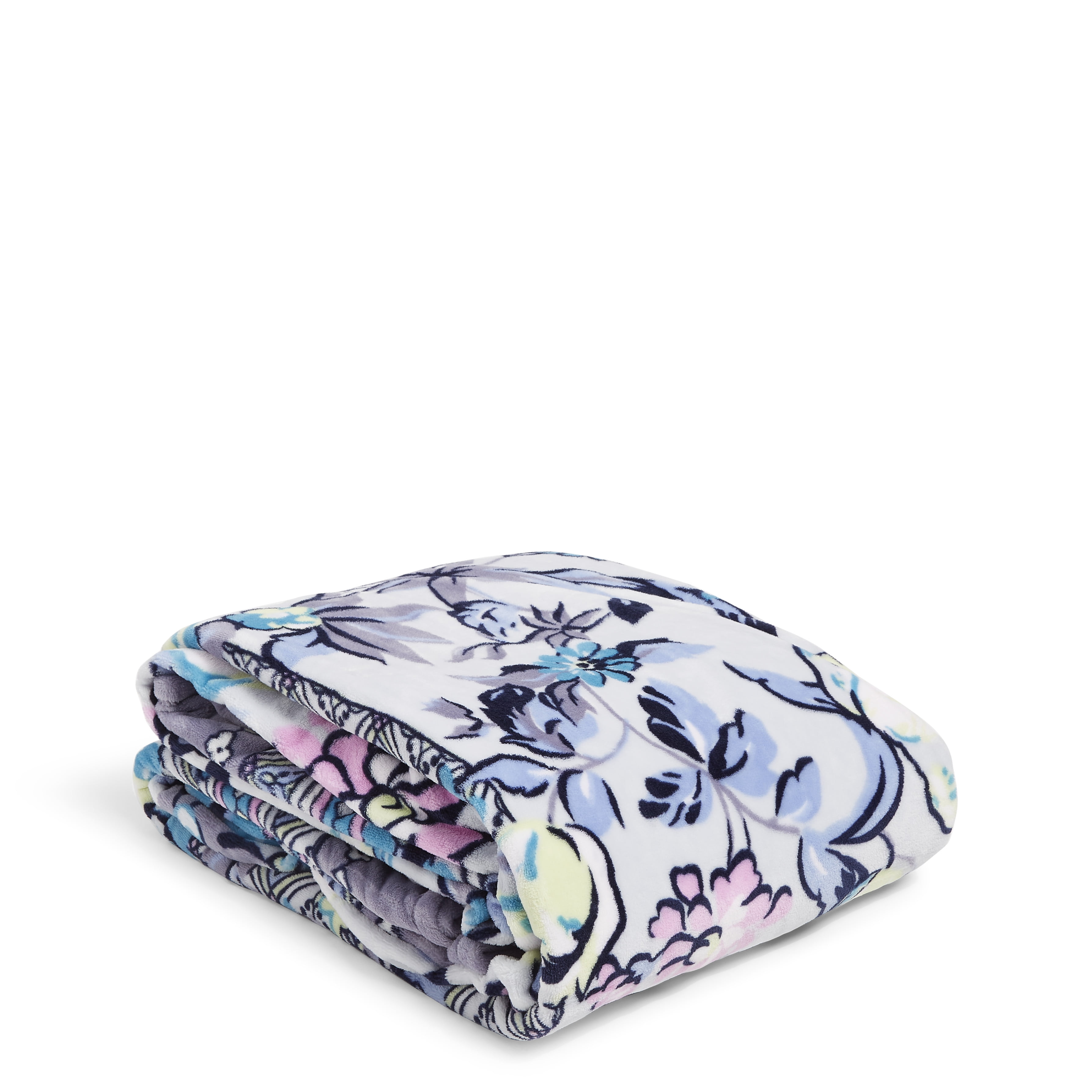 Vera Bradley Xl Throw Blanket