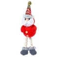 thumbnail image 2 of Ornamentos Navideños para Árbol de Navidad, Adornos Pendientes para Niños, Santa Claus, Snowman, Reindeer, Oso, para Árbol de Navidad, Colgantes de Navidad para Niños, Estilo Navideño, Alta, 2 of 9