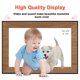 thumbnail image 3 of Touch Screen Digital Picture Frame 10.1 Inch WIFI Video Frame Digital Photoframe Built-in 32GB Storage for Photos Video Frameo, 3 of 5