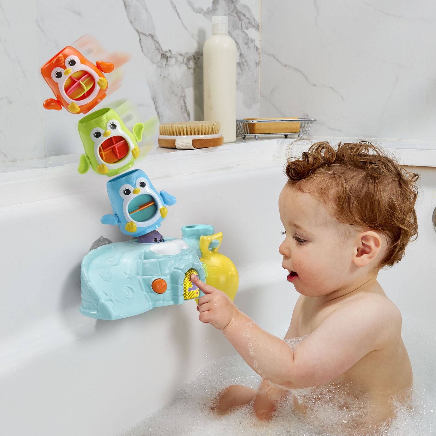 VTech Splash & Whirl Playtime Penguins™ - English Version