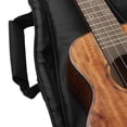 thumbnail image 7 of Heavy Duty Tenor Ukulele Case 30 Inch Cotton Padded Bag with Handle, Shoulder Strap & Pocket Fits Standard Size Tenor Ukuleles, 7 of 7