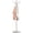 16 hooks -White, variant on Freestanding Coat Rack with 18 Hooks & Marble Base - Heavy Duty Metal Hall Tree Stand for Entryway, Hats, Coats, Bags Rack - Modern Hanger Organizer for Home, Office, Dorm