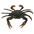 thumbnail image 1 of HLONK Artificial Crab Toy Sea Animal Model for Collection/Home Decor, 1 of 10