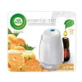 thumbnail image 1 of Ensemble de diffuseur d'huile parfumée Air Wick Essential Mist, Manderine et tangerine sucrée, 1 diffuseur + 1 recharge, 1 unité, 1 of 9