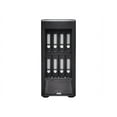 thumbnail image 4 of G-Technology G-SPEED Shuttle XL - Hard drive array - 64 TB - 8 bays - HDD 8 TB x 8 - Thunderbolt 2 (external), 4 of 7