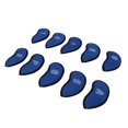 thumbnail image 4 of Golf Iron Pole Protective Cover, Anti Scratch Golf Club Head Covers 10 PCS For Training ANGGREK Otros, 4 of 8