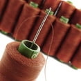 thumbnail image 4 of Purple Polyester Thread 10 Pcs Spun Quilting Wholesale Sewing Supplies Spool, 4 of 4