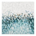 thumbnail image 1 of Moe's Home Collection Peinture sur Toile Dégradé Bleu Multicolore, 1 of 3