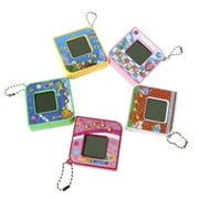lanema Electronic Digital Pets Virtual Pet Toy 168 Pet Pocket Electronic Toy for Kids Early Education Gift Party Favor