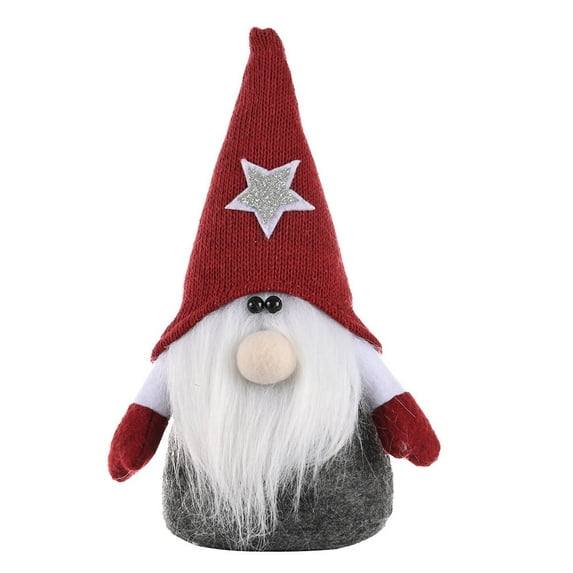 VerPetridure Santa Rudolph Doll Cloth Birthday Present For Home Christmas Holiday Decoration