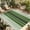 Green, variant on Fsddascl Turquoise Ombre Stripe Outdoor Rug for Patio/Deck/Porch, Non-Slip Large Area Rug 6 x 9 Ft, Farmhouse Striped Gradient Indoor Outdoor Rugs Washable Area Rugs, Reversible Camping Rug Carpet