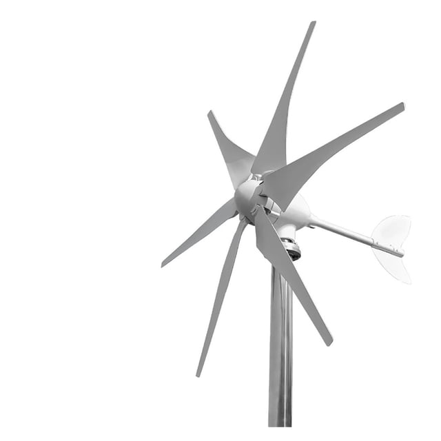 3000W Wind Turbine With Free Charging Controller Yacht Farm Family Farm ,Widely Use