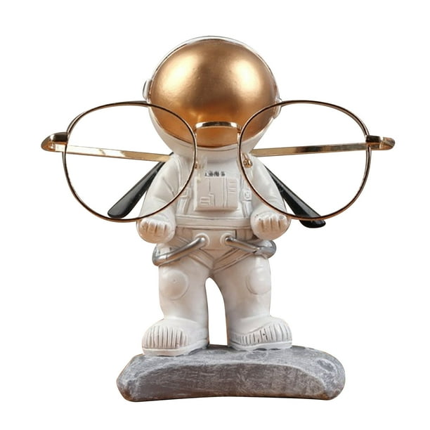 Astronaut Glasses Stand, Glasses Store Display Stand, Desktop Glasses Stand, Glasses Display Stand, Accessories Gift