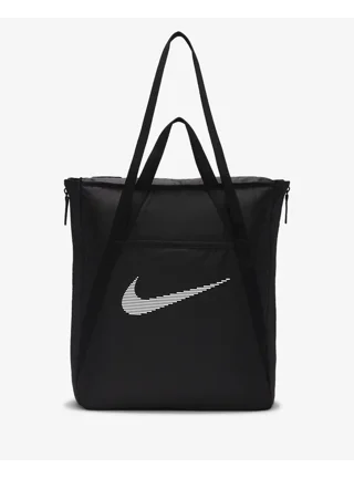 Nike Heritage Tote Bag Tan Shopping Market Gym School Purse Cotton  CW1120-120