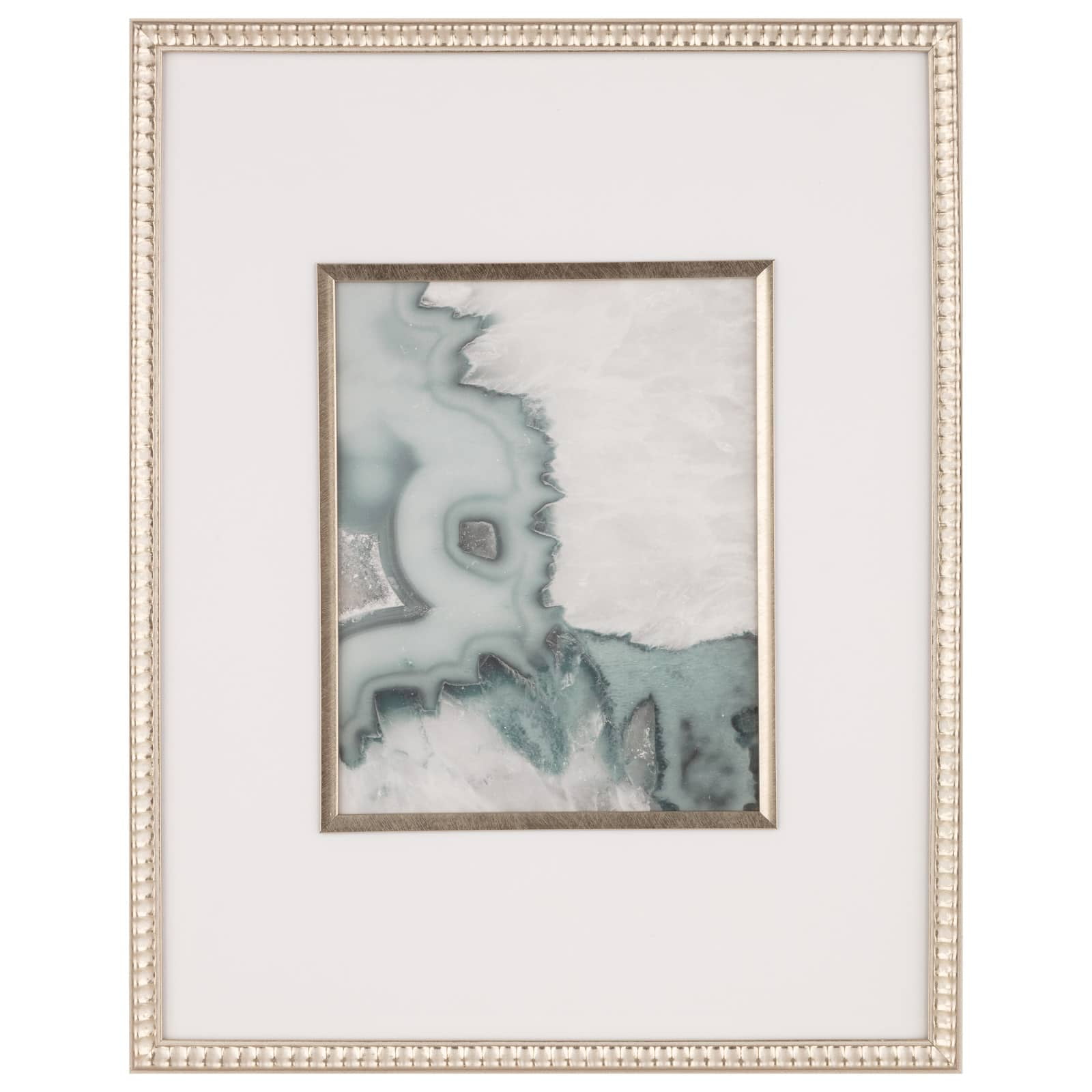 MICHAELS Metallic Gold Scalloped Frame with Mat, Gallery by Studio