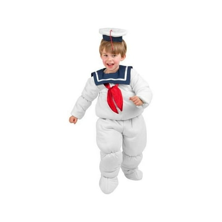 Toddler Stay Puft Costume