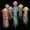 🔥 Multicolor, variant on Msgweeeg Room Lights Lights for Bedroom Gifts for Women Mini Gifts Finished Jellyfish Lamp Year's Eve Gadget Year's Eve Gadget Decoration Room Decoration Desktop Gadget