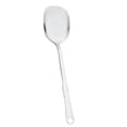 thumbnail image 1 of Stainless Steel Kitchen Cooking Utensils Mini Stainless Steel Turner, 1 of 8