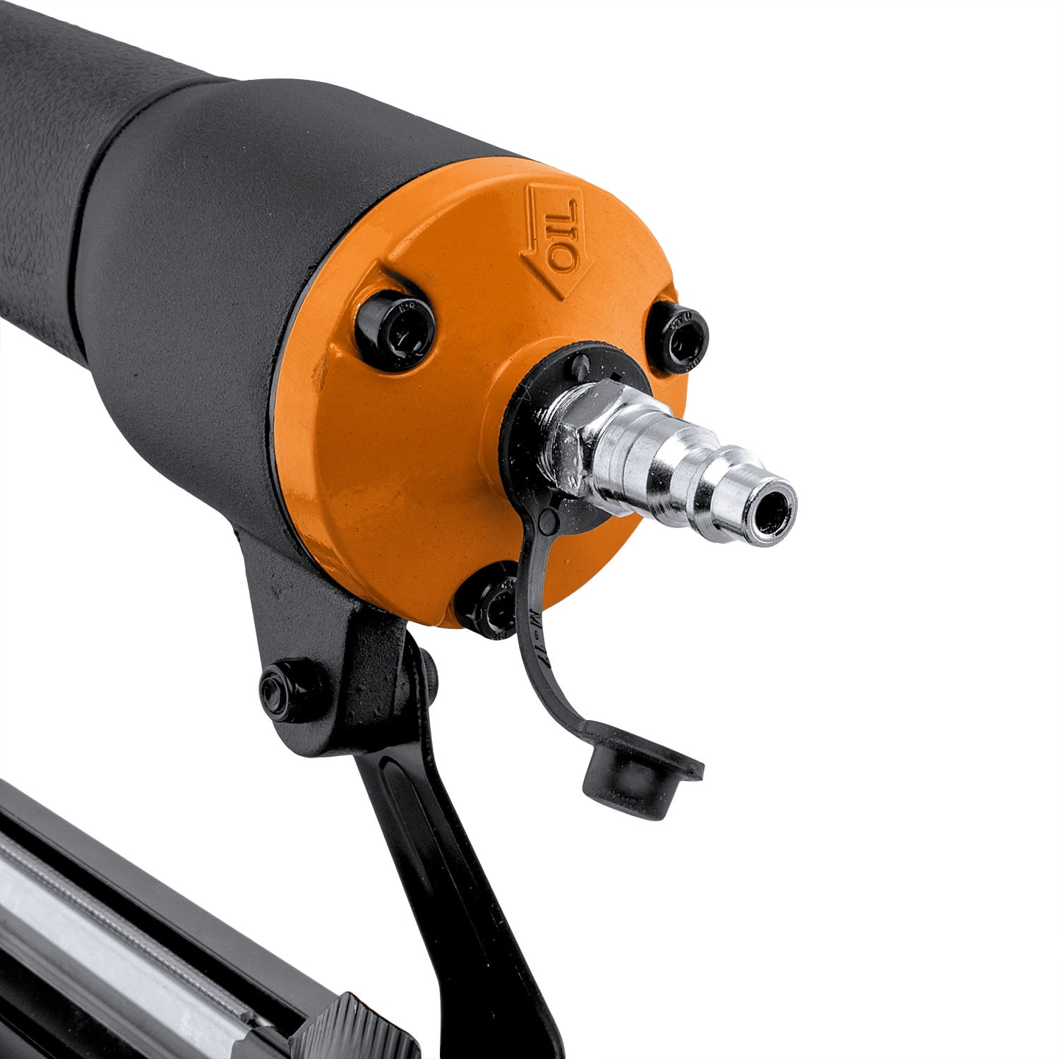 Freeman PFN64 Pneumatic 16-Gauge 2-1/2" Straight Finish Nailer with Nails (200 Count)