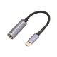 thumbnail image 2 of Cable De CC A Tipo C, Luz Portátil De 5,5x2,5 Mm, Identificación Automática, USB C A CC De 5,5 Mm, Entrada Hembra Para Viajes, 2 of 7