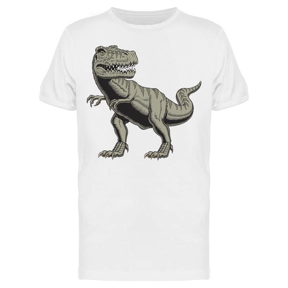 Trendy Tyrannosaurus Rex Tee Men's -Image by Shutterstock