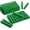 Green, variant on 2.8 inch 50 pcs Colored Clothes Pins for Classroom, Wooden Clips for Hanging Clothes, Craft & Pictures, Rust Resistant (Green)
