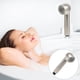 thumbnail image 4 of Cabezal rociador de grifo de lavabo con manguera extraíble, práctico cabezal de ducha para baño, 4 of 7