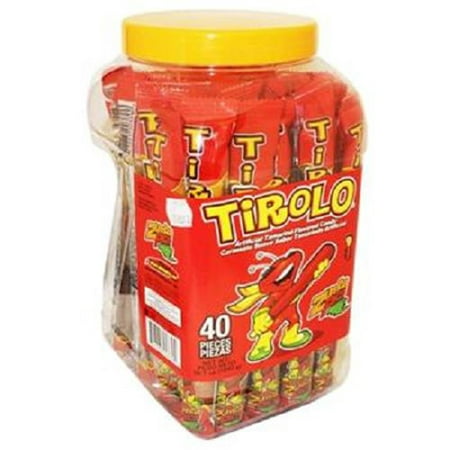 ZUMBA PICA TIROLO TAMARIND FLAVORED CANDY ( 40 in a Pack