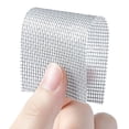 thumbnail image 3 of 3 Pack Mosquito Net Repair Tape - Mosquito Net Repair Patch - Adhesive Mosquito Net Repair Kit - 5 x 2m (Gray), 3 of 5