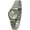 Silver, variant on Blekon Collections Japanese Quartz Women's 31mm Case Rhinestone Link Band Analog Watch
