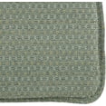 thumbnail image 5 of The Gripper Non Slip Chair Cushions, Soft & Comfortable Seat Pad, for Kitchen, Dining or Office, 6 Count, Celadon, 5 of 6