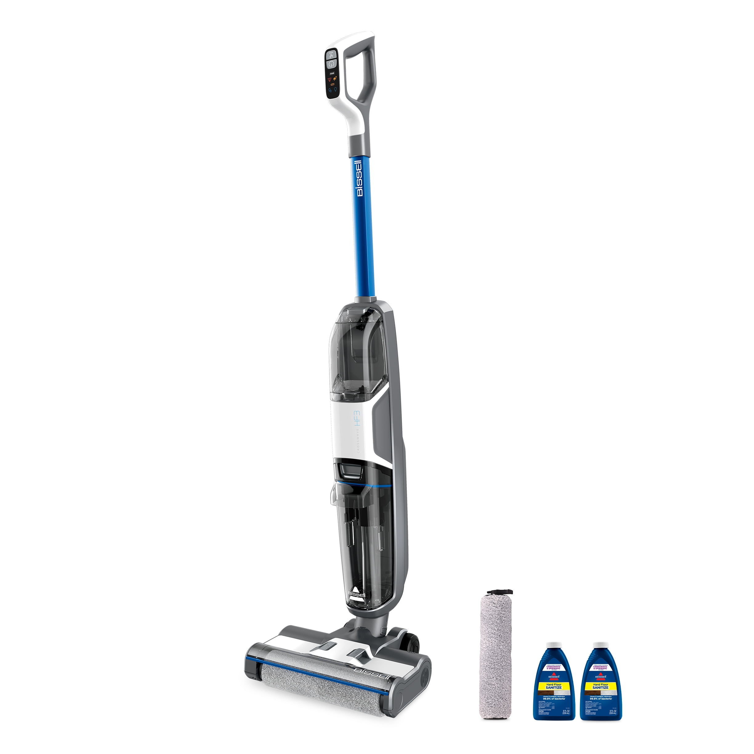 Bissell Crosswave HF3 Cordless Wet/Dry Vacuum Cleaner and Mop