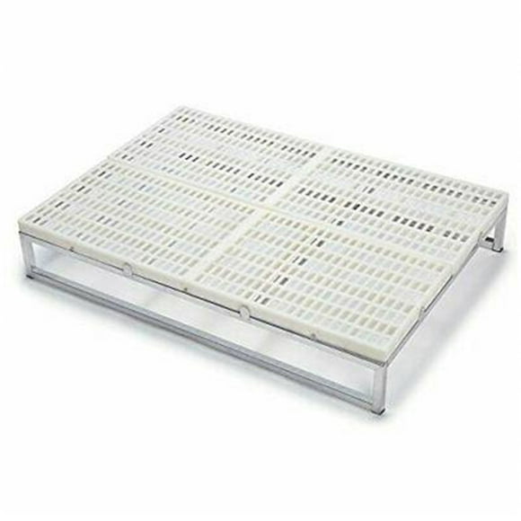 Master Equipment Support de Baignoire et de Toilettage Surélevé de Qualité Professionnelle pour Animaux
