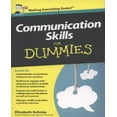 thumbnail image 1 of Communication Skills For Dummies, 1 of 3
