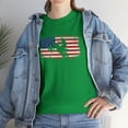 thumbnail image 7 of Dirt Bike American Flag Shirt Shirt, Christmas Gift, Birthday Gift -ID: 730, 7 of 7