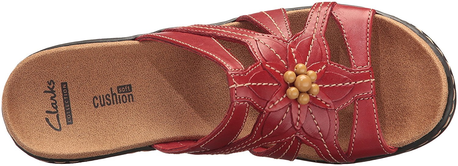 clarks lexi myrtle slide sandals