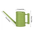 thumbnail image 4 of Arrosoir à Long Bec au Design Oriental Élégant 16 Litres Pot Léger Usage Intérieur Extérieur Jardin, 4 of 7