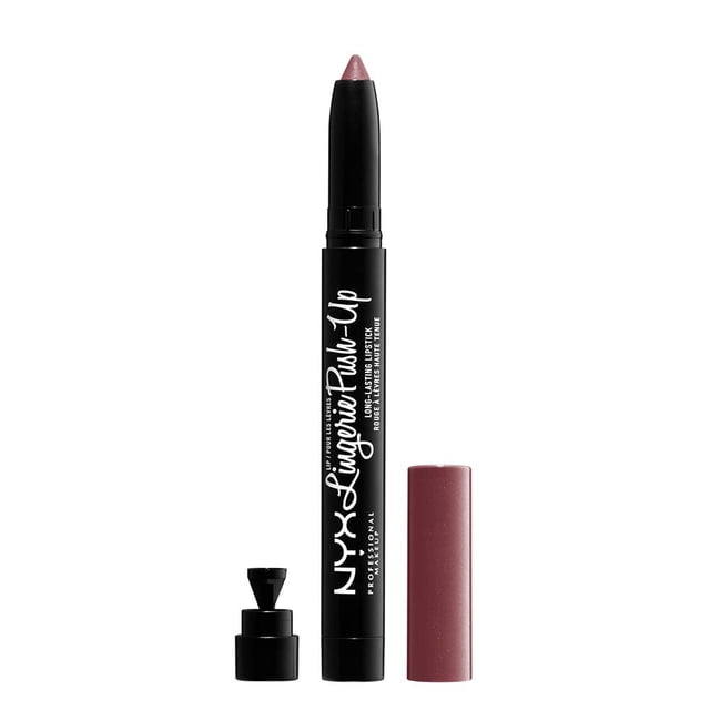Lipstick NYX PROFESSIONAL MAKEUP Labios Lencería Push-Up French Maid