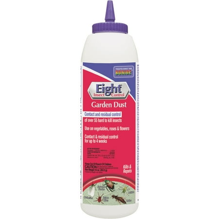 Bonide Eight Garden Dust Insect Killer