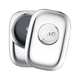 thumbnail image 1 of Afeitadora para hombres, mini afeitadora portátil de bolsillo, afeitadora portátil para uso en seco y húmedo, recargable por USB, botón de carga fácil., 1 of 4
