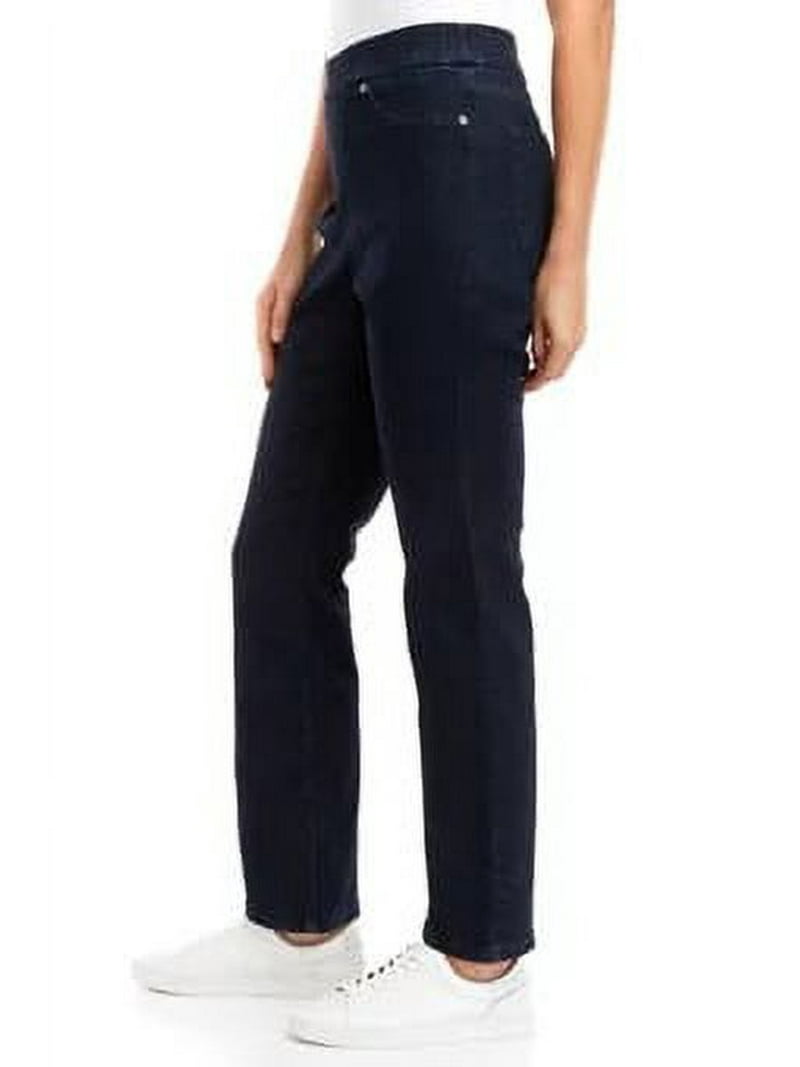Kim Rogers RINSE Pull On Tummy Control Stretch Denim Jeans