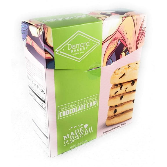 Diamond Bakery Diamond Bakery  Shortbread, 12 ea