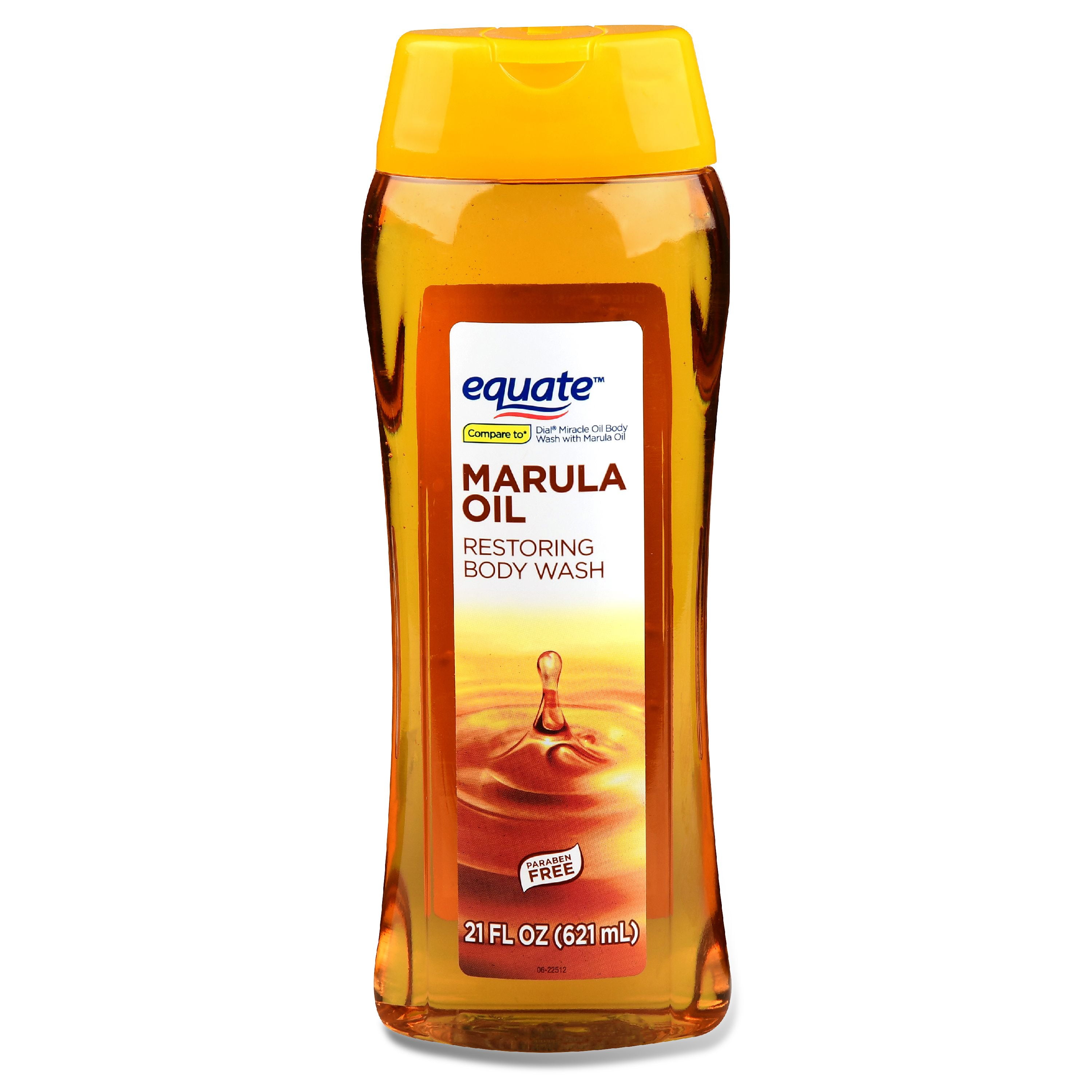 equate body oil