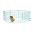 thumbnail image 1 of Mid West Exercise Pen 24 Inch With Full Maxx Lock Door, 1 of 3