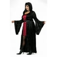 thumbnail image 3 of Hooded Vampire Dress Plus Size Costume, 3 of 7