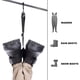 thumbnail image 4 of Advancent Botas de pescador ajustables, correa de secado, cinturones colgantes, estante para zapatos de nieve, cordón de secado rápido para Ropa Deportiva, Zapatos, 4 of 6