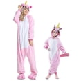 thumbnail image 1 of Regenboghorn Adult Unicorn OneSie, 1 of 5