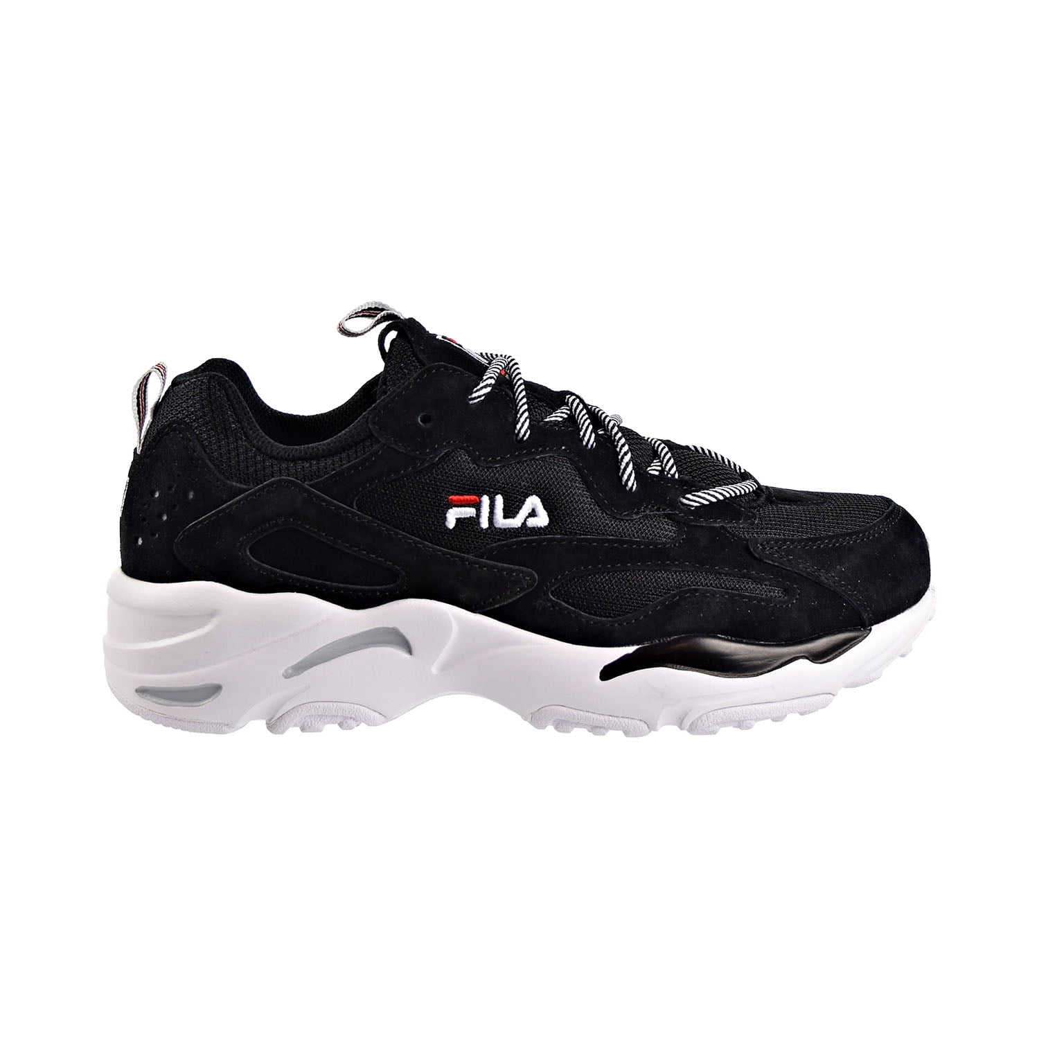 fila black shoes men