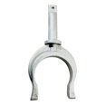 thumbnail image 2 of maskred Aluminum Oar Lock Oarlock Rowlock Side Mount Easy and Secure Installation Style A 1Set, 2 of 6