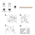 thumbnail image 5 of Wallpaper stripping tiling contact paper artificial brick stripping wallpaper, 5 of 5